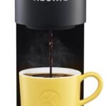 Cafetera Keurig K-Mini CoffeeFeer, Brewer Single Sirve K-Cup POD Coffee, de 6 a 12 oz. Tamaños de preparación